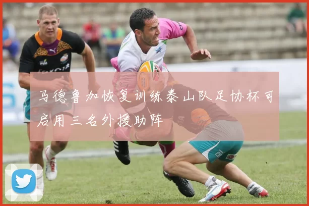 马德鲁加恢复训练泰山队足协杯可启用三名外援助阵