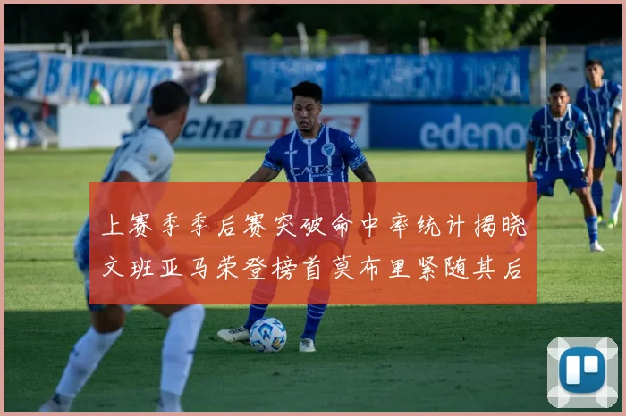上赛季季后赛突破命中率统计揭晓文班亚马荣登榜首莫布里紧随其后